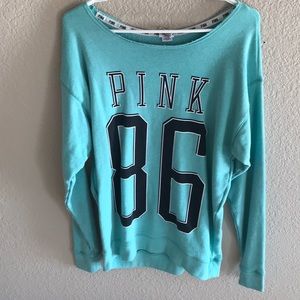 Victoria’s Secret Pink Oversized sweater